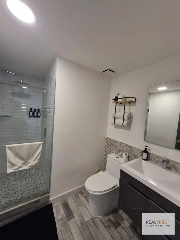 APARTAMENTO AMUEBLADO Y EQUIPADO EN EL CORAZON DE ZONA 4 - 2