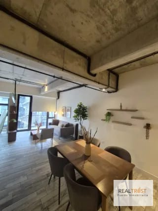 APARTAMENTO AMUEBLADO Y EQUIPADO  EN EL CORAZON DE ZONA 4 — Apartamento en Alquiler en Zona 4, Guatemala, Ciudad — miniatura 1 de 7