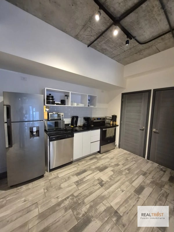 APARTAMENTO AMUEBLADO Y EQUIPADO  EN EL CORAZON DE ZONA 4 - 7