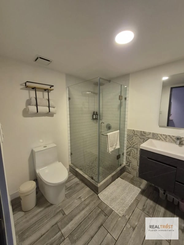 APARTAMENTO AMUEBLADO Y EQUIPADO  EN EL CORAZON DE ZONA 4 - 6