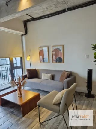 APARTAMENTO AMUEBLADO Y EQUIPADO  EN EL CORAZON DE ZONA 4 — Apartamento en Alquiler en Zona 4, Guatemala, Ciudad — miniatura 5 de 7