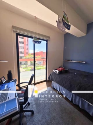 APARTAMENTO EN VENTA CON TERRAZA EN CASA CLARA ZONA 10 — Apartamento en Venta en Zona 10, Guatemala, Ciudad — miniatura 16 de 17