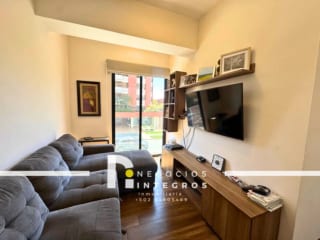 APARTAMENTO EN VENTA CON TERRAZA EN CASA CLARA ZONA 10 — Apartamento en Venta en Zona 10, Guatemala, Ciudad — miniatura 3 de 17