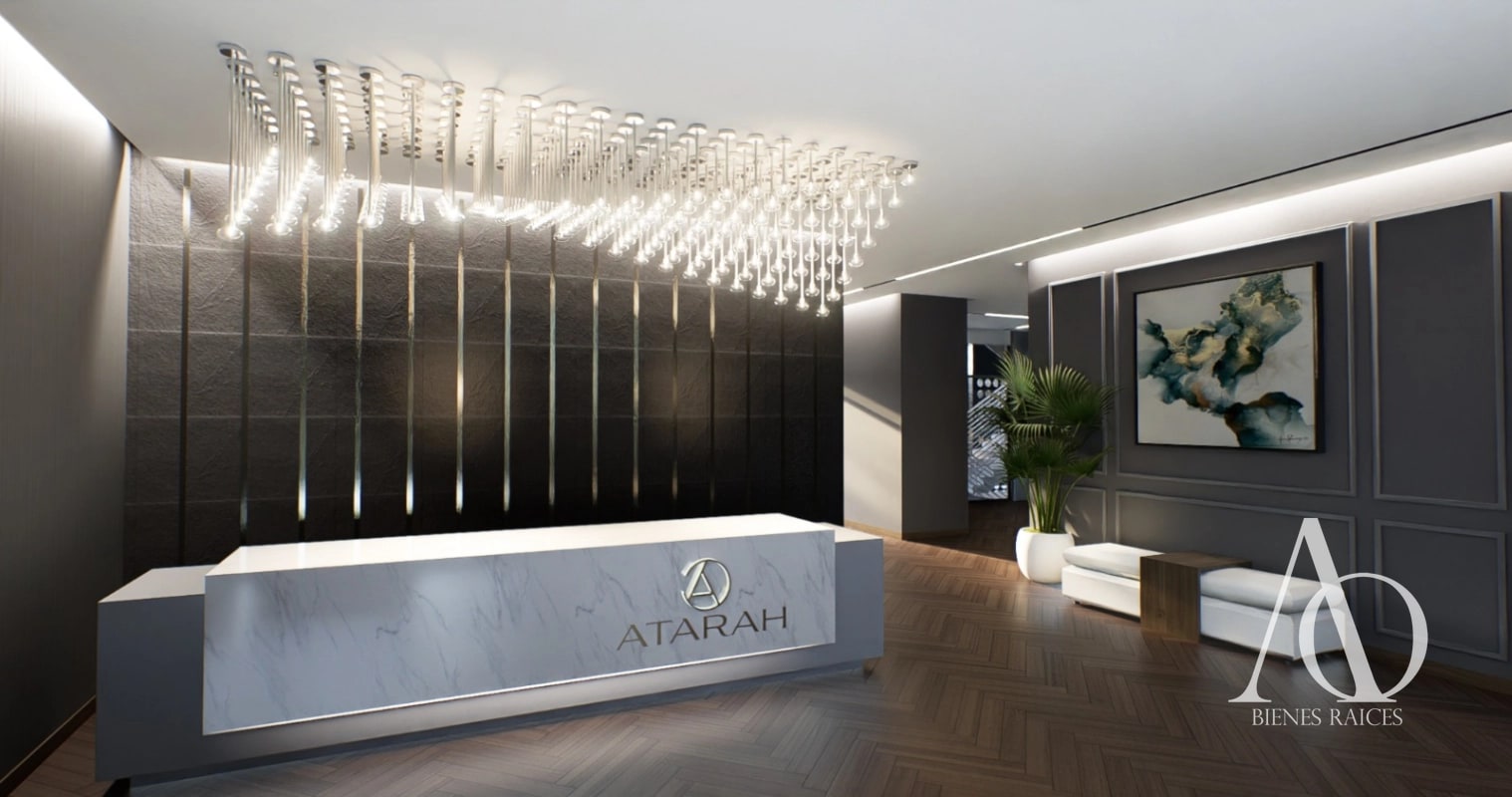 Apartamento en Venta Edificio Atarah, zona 10 N17 / EN DIRECTO - 16