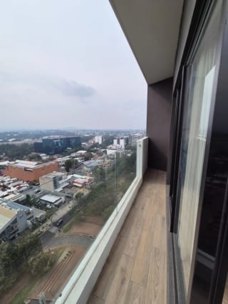 Renta Apartamento Parque 14 3hab y 1 servicio — Apartamento en Alquiler en Parque 14, Zona 14, Guatemala, Ciudad — miniatura 7 de 16