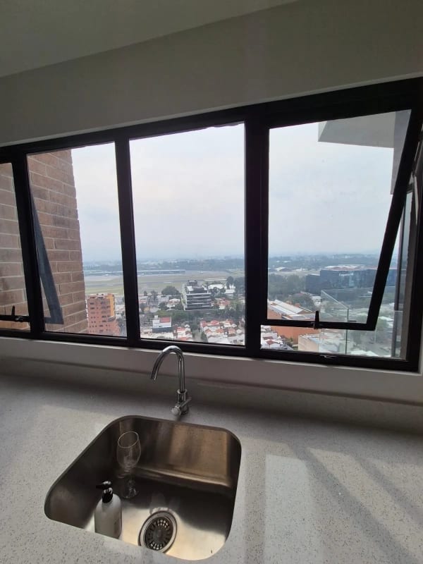 Renta Apartamento Parque 14 3hab y 1 servicio — Apartamento en Alquiler en Parque 14, Zona 14, Guatemala, Ciudad — foto 2 de 16