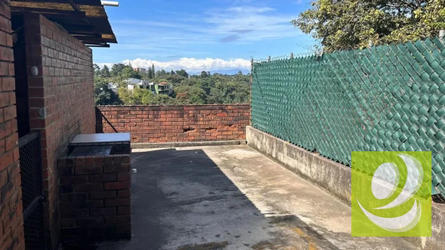 Rento Apartamento tipo Estudio zona 15 Vista Hermosa 1 - 6