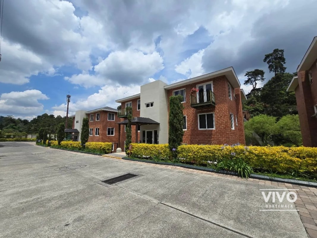 Se renta apartamento en Condominio Entreluces – CAES Km 13.5, Q5000 - 1