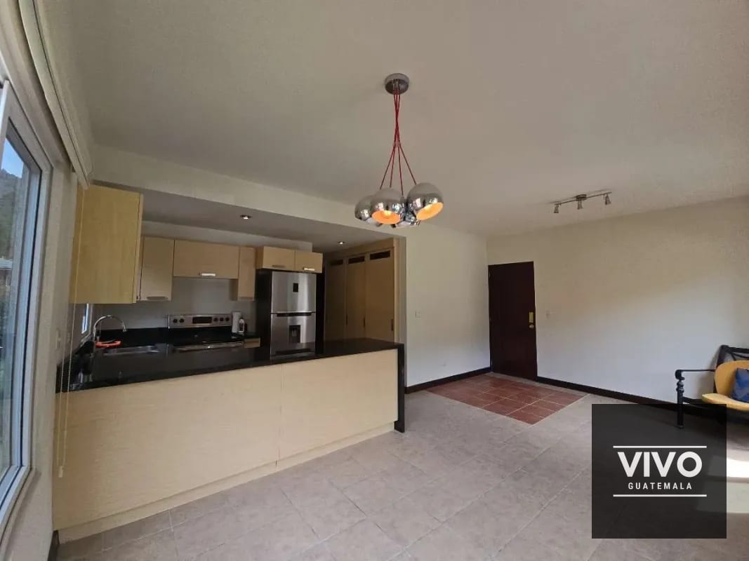 Se renta apartamento en Condominio Entreluces – CAES Km 13.5, Q5000 — Apartamento en Alquiler en Entreluces, Carretera a El Salvador, Guatemala, Ciudad — foto 9 de 11