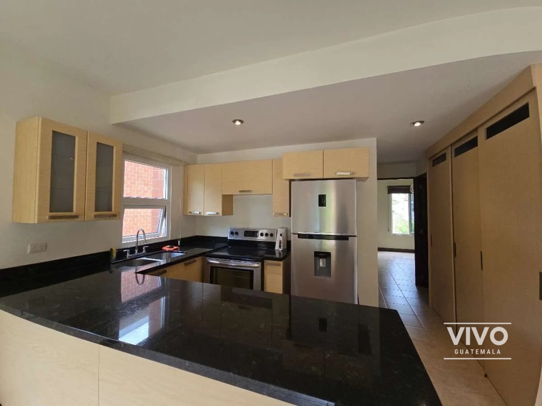 Se renta apartamento en Condominio Entreluces – CAES Km 13.5, Q5000 - 2