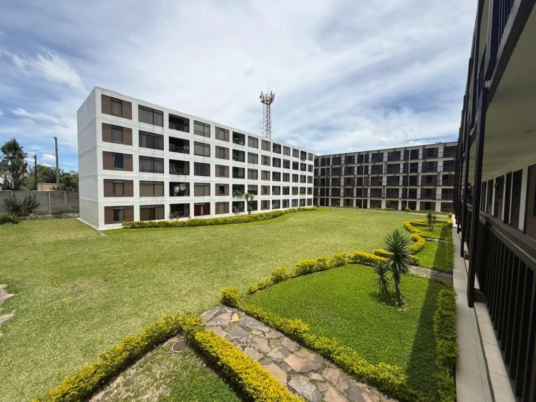 Apartamento en Venta en Zona 7 (ELE La Floresta) — Apartamento en Venta en Zona 7, Guatemala, Ciudad — foto 11 de 12