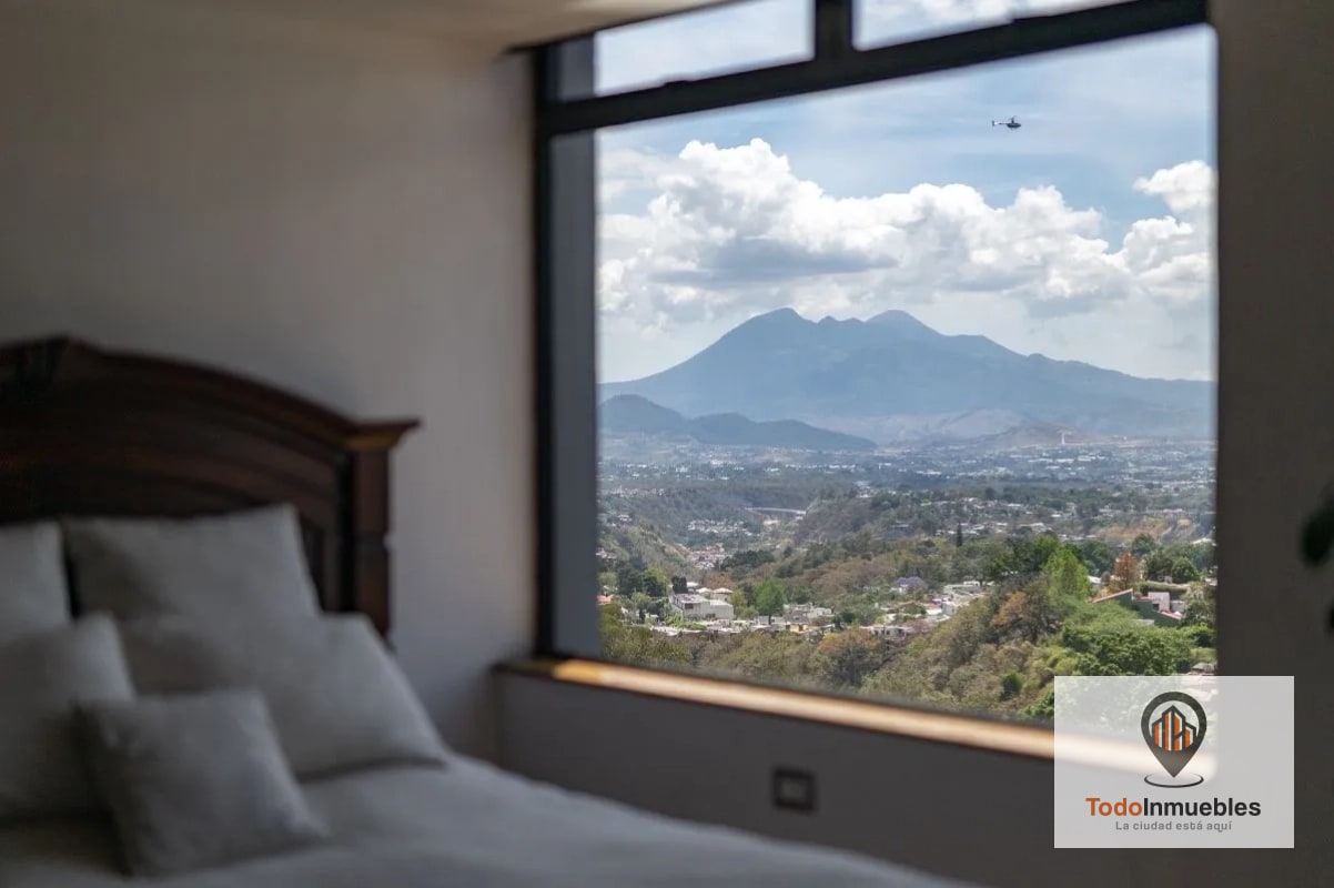 Apartamento Penthouse remodelado en Renta en z14 - 7