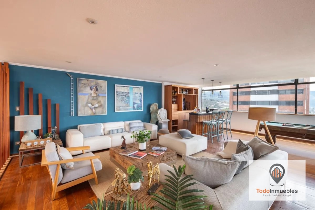 Apartamento Penthouse remodelado en Venta en z14 - 14