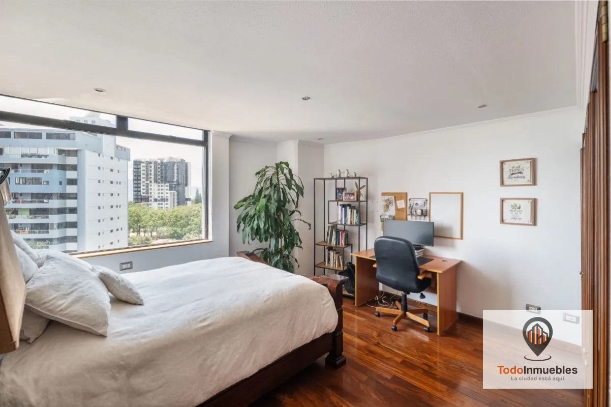 Apartamento Penthouse remodelado en Venta en z14 - 8