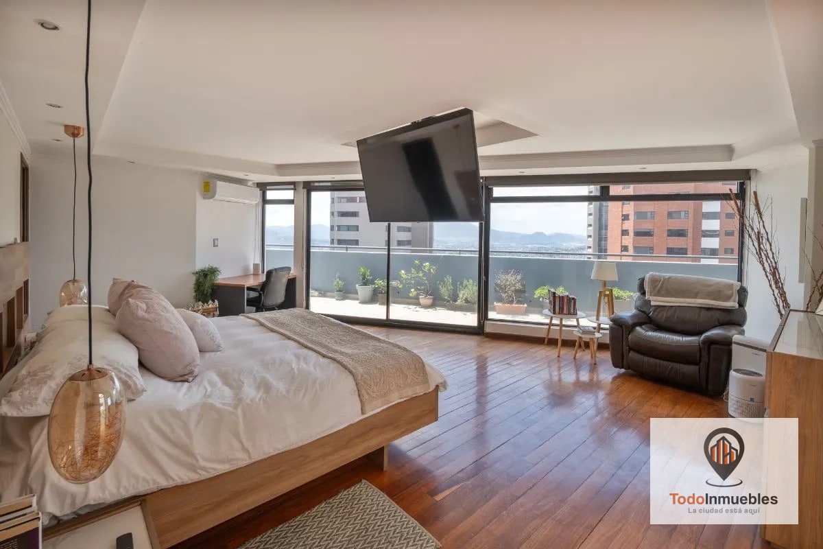Apartamento Penthouse remodelado en Venta en z14 - 5