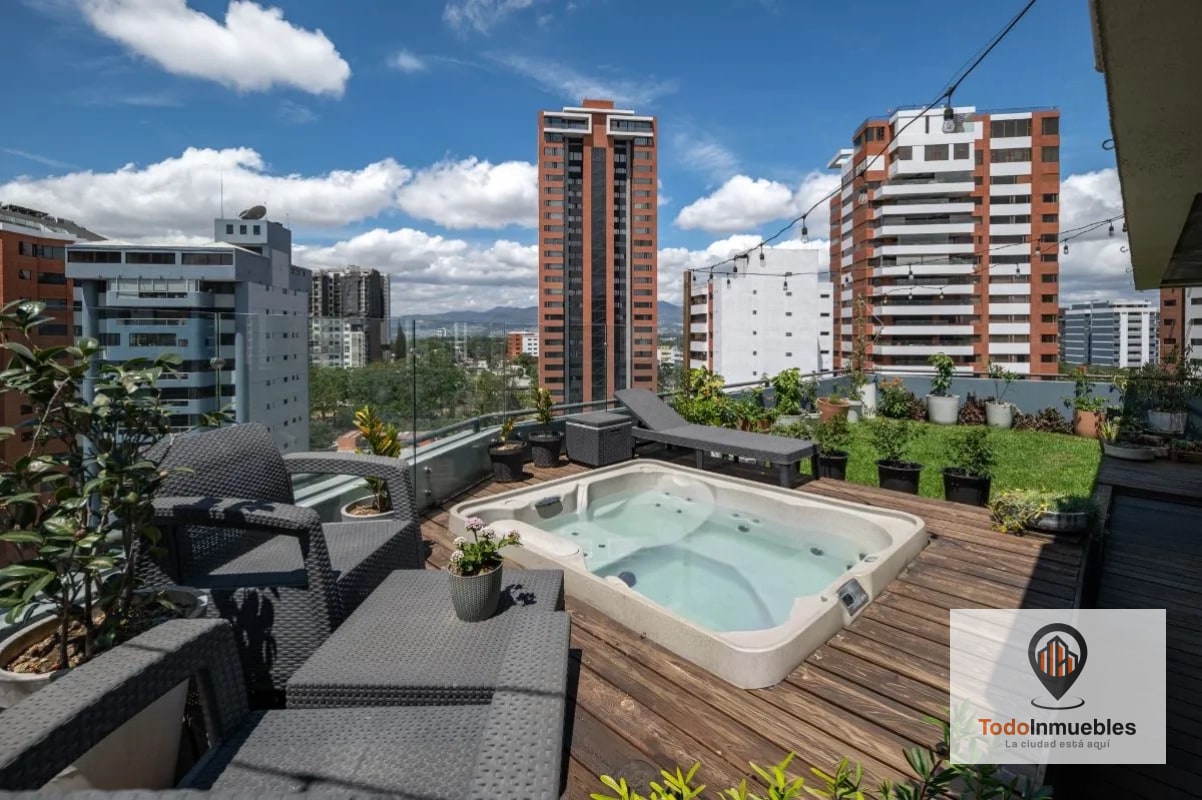 Apartamento Penthouse remodelado en Venta en z14 - 3