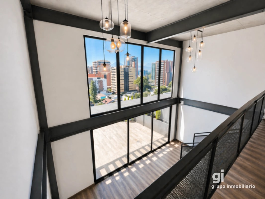 PH industrial, con una gran terraza en venta en zona 14 - 4