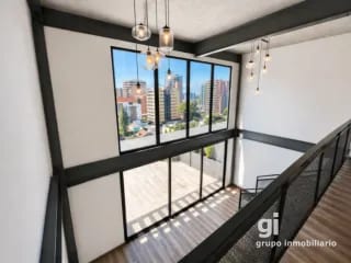 PH industrial, con una gran terraza en venta en zona 14 — Apartamento en Venta en Zona 14, Guatemala, Ciudad — miniatura 4 de 13