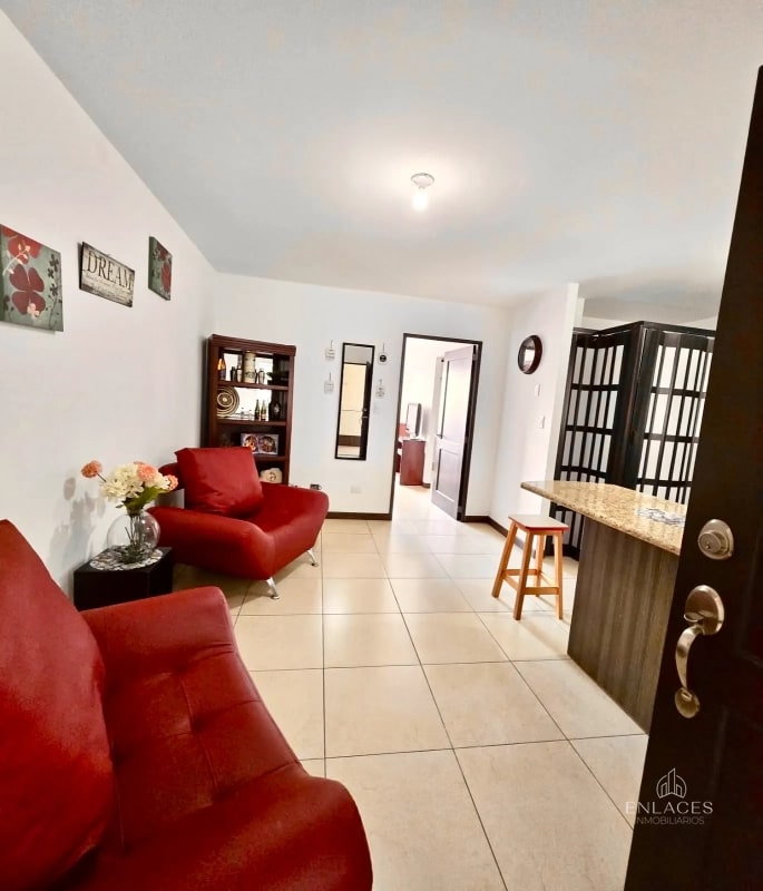 Zona 11 • Apartamento Amueblado en Renta • Santa María de las Charcas - 7