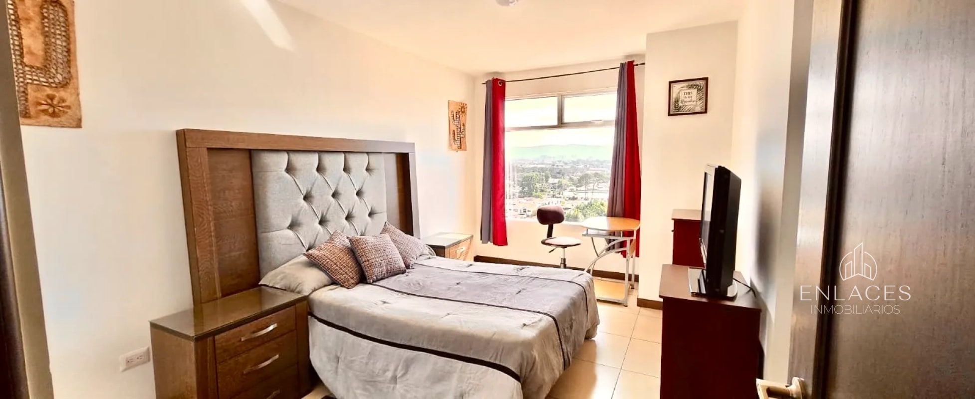 Zona 11 • Apartamento Amueblado en Renta • Santa María de las Charcas - 5