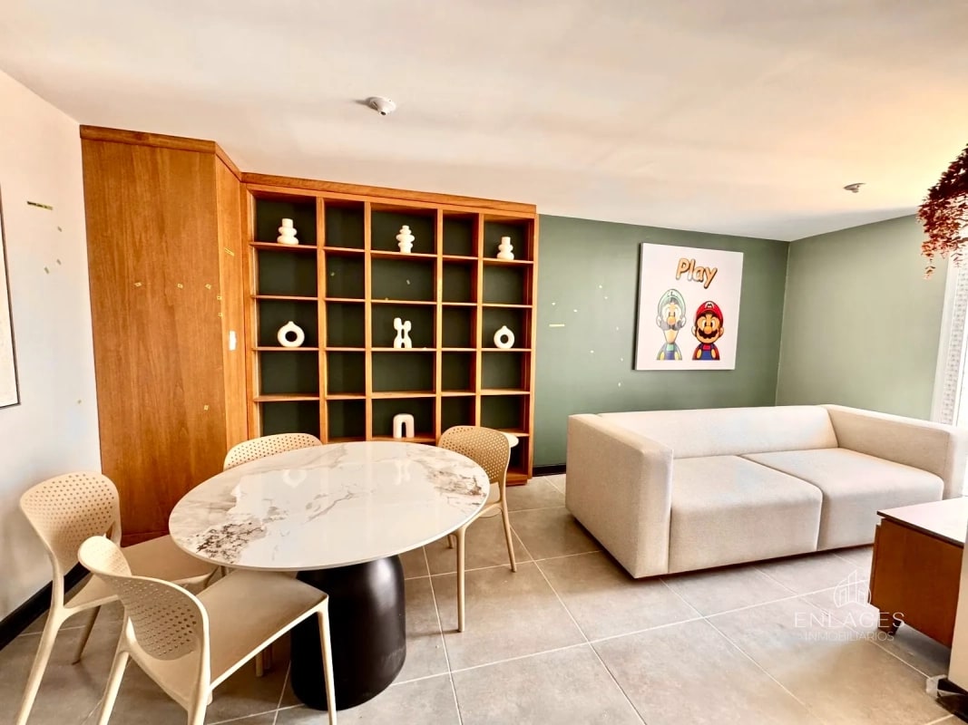 Zona 6 • Apartamento en Renta • Cumbres del Pedregal - 11