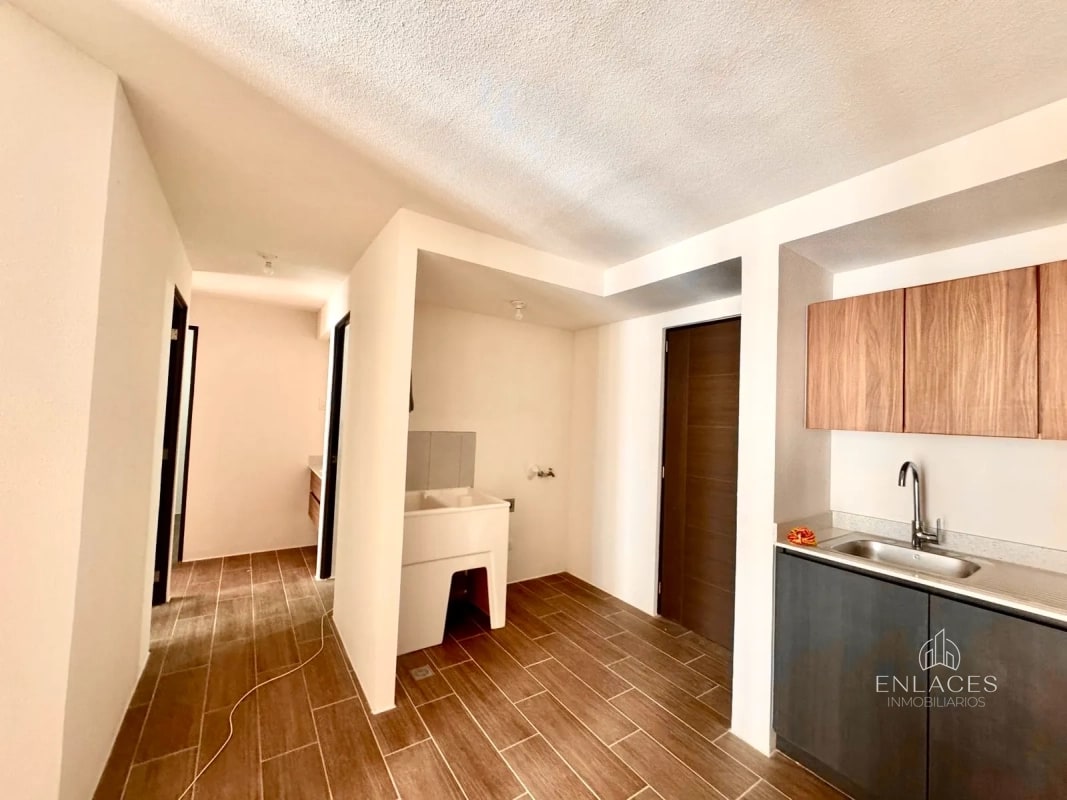 Zona 6 • Apartamento en Renta • Cumbres del Pedregal - 4