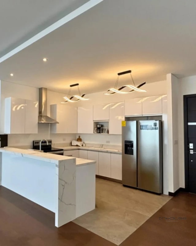 APARTAMENTO EN RENTA ZONA 16 NOGALES CAYALA PARA ESTRENAR - 8