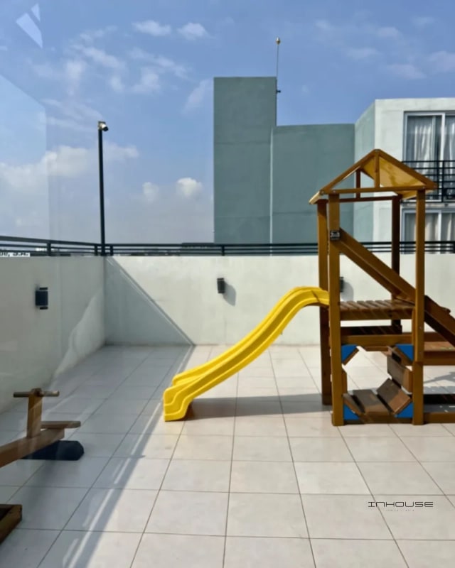 APARTAMENTO EN RENTA ZONA 6, VÍAS LA PARROQUIA - 7