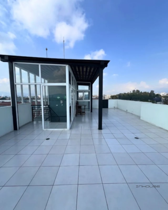 APARTAMENTO EN RENTA ZONA 6, VÍAS LA PARROQUIA - 8