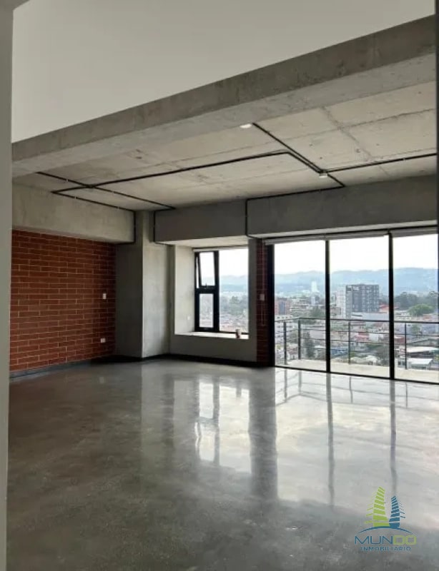 APARTAMENTO EN RENTA EN ZONA 4 - 7