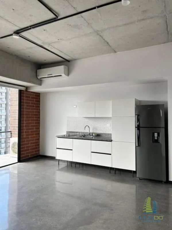 APARTAMENTO EN RENTA EN ZONA 4 - 6