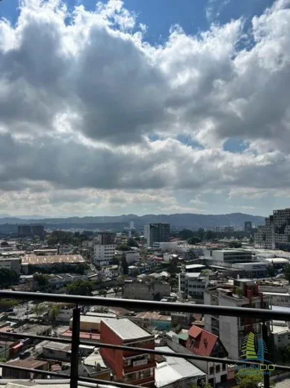 APARTAMENTO EN RENTA EN ZONA 4 - 4