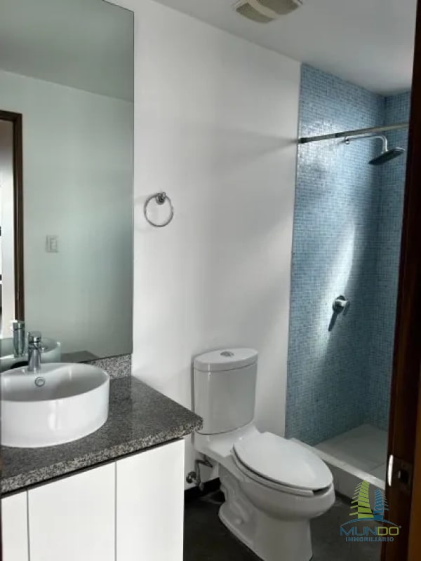 APARTAMENTO EN RENTA EN ZONA 4 - 2