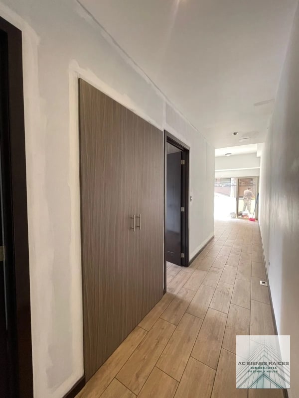Renta 1 habitación con terraza zona 10 Cerca de la Estación - 8
