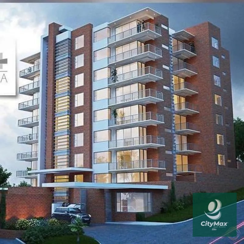 APARTAMENTO EN VENTA - CALEDONIA ZONA 16 - 1