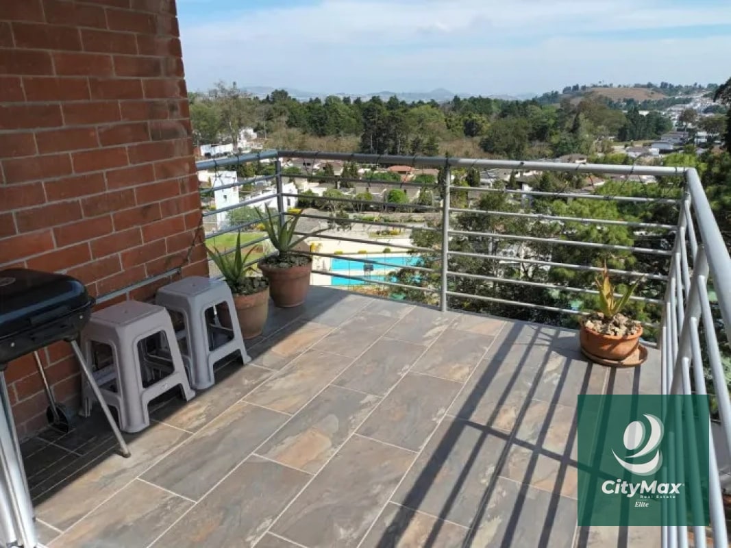 APARTAMENTO EN VENTA - CALEDONIA ZONA 16 - 8