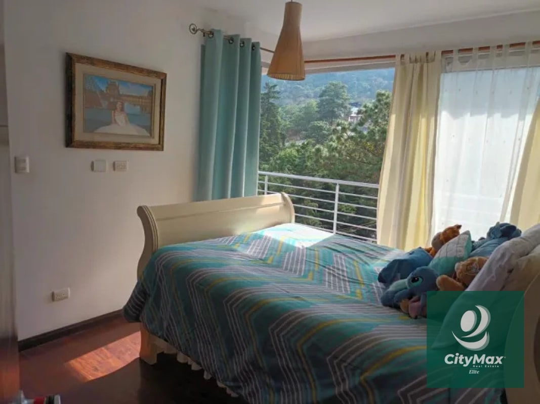 APARTAMENTO EN VENTA - CALEDONIA ZONA 16 - 5