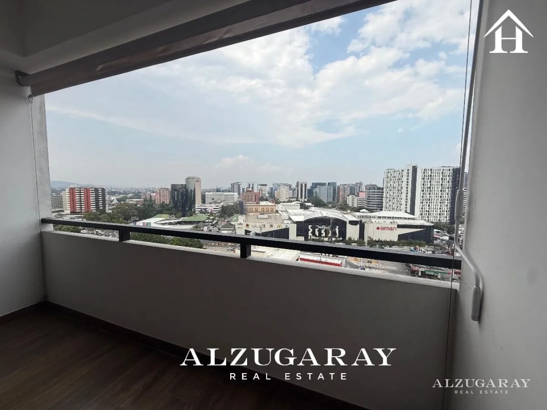 PENTHOUSE C/ VISTA 3 HAB./ EDIFICIO ZONA 10 - 6