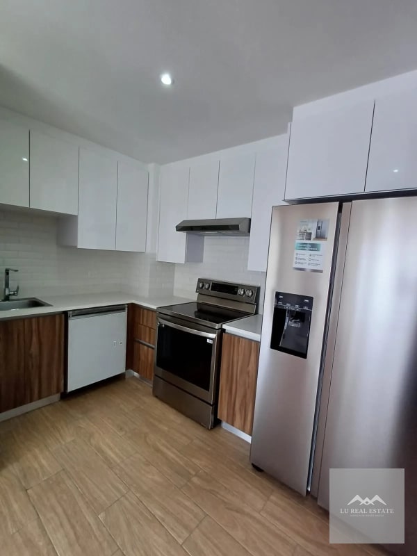 Apartamento de dos habitaciones en z15 en renta - 1