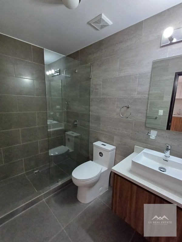 Apartamento de dos habitaciones en z15 en renta - 9