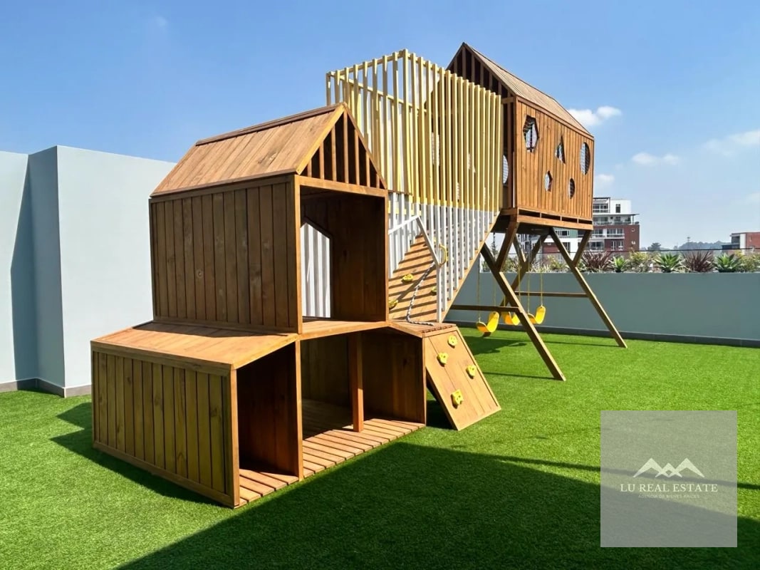 Apartamento de dos habitaciones en z15 en renta - 8