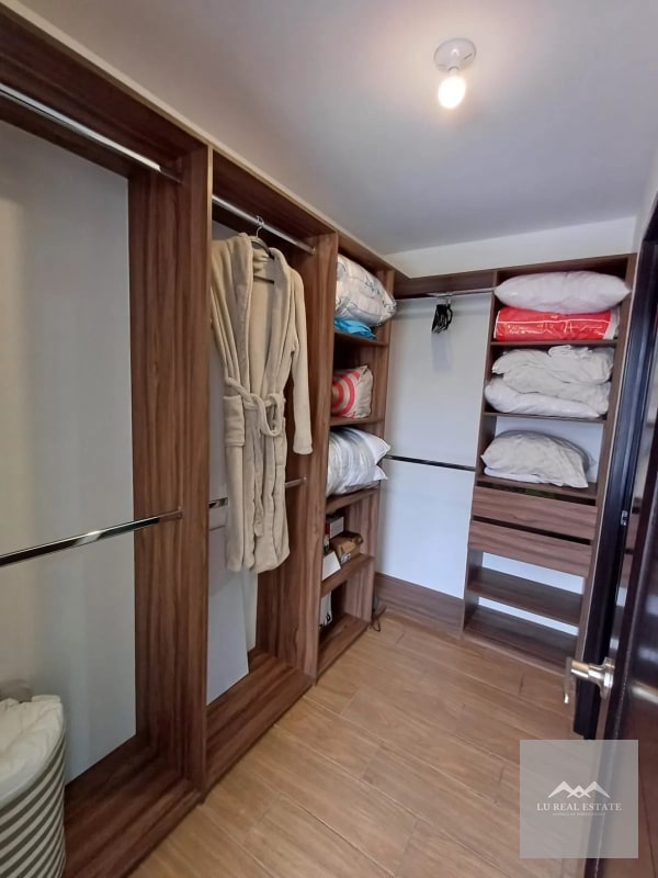 Apartamento de dos habitaciones en z15 en renta - 6