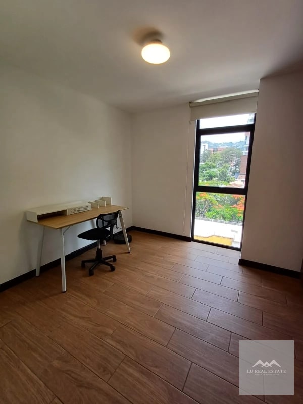 Apartamento de dos habitaciones en z15 en renta - 4