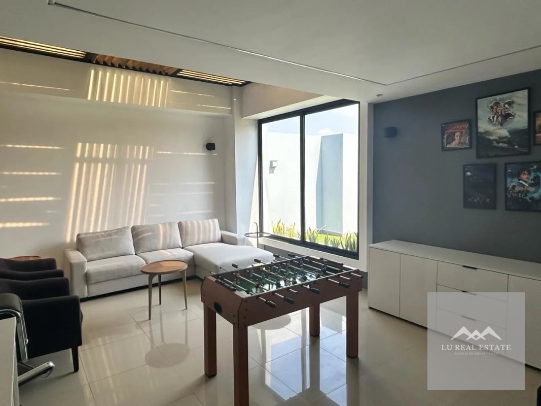 Apartamento de dos habitaciones en z15 en renta - 3