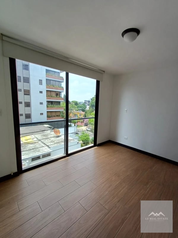 Apartamento de dos habitaciones en z15 en renta - 2