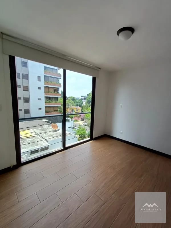 Apartamento de dos habitaciones en z15 en renta — Apartamento en Alquiler en Zona 15, Guatemala, Ciudad — foto 2 de 9