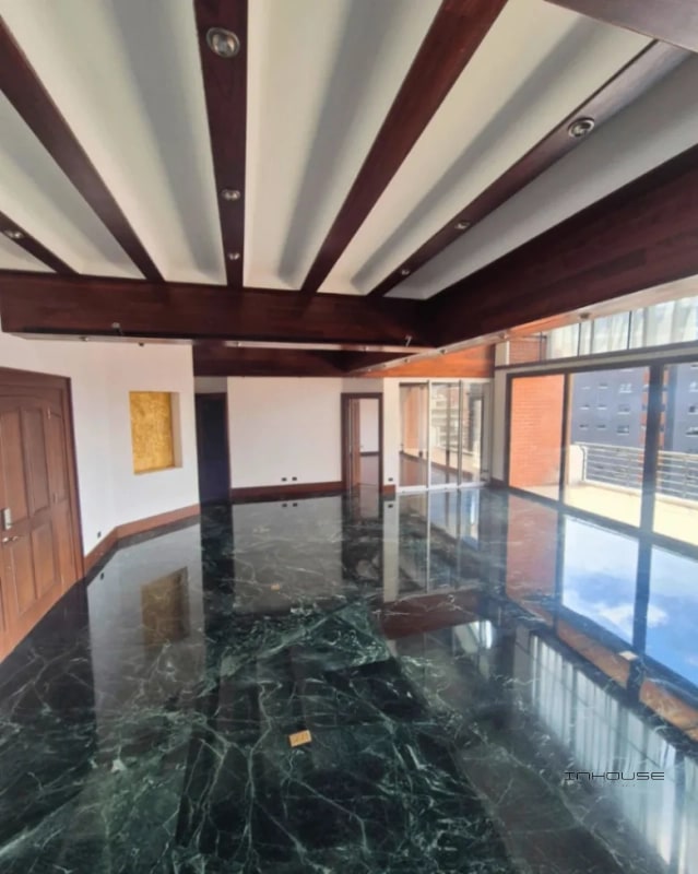 PENTHOUSE EN RENTA EN ZONA 14 CON DOS NIVELES Y TERRAZA - 3
