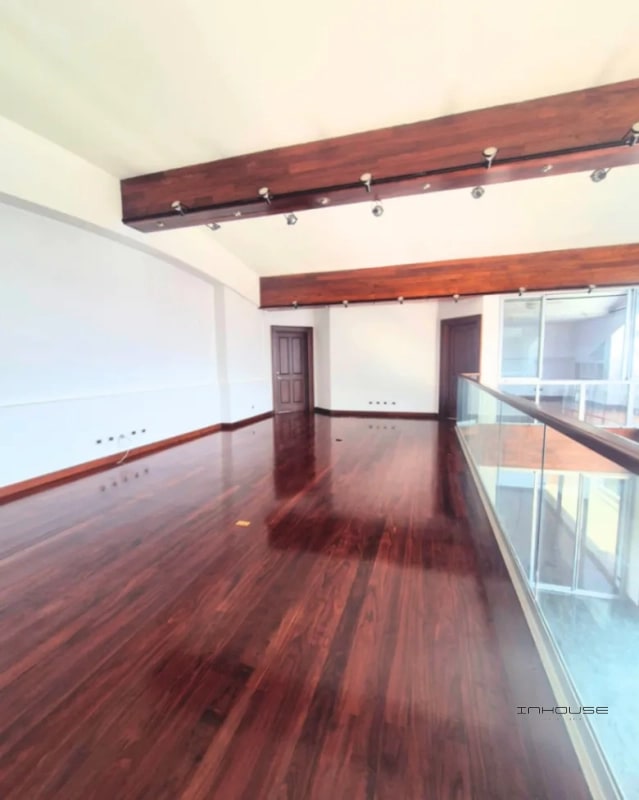 PENTHOUSE EN RENTA EN ZONA 14 CON DOS NIVELES Y TERRAZA - 10