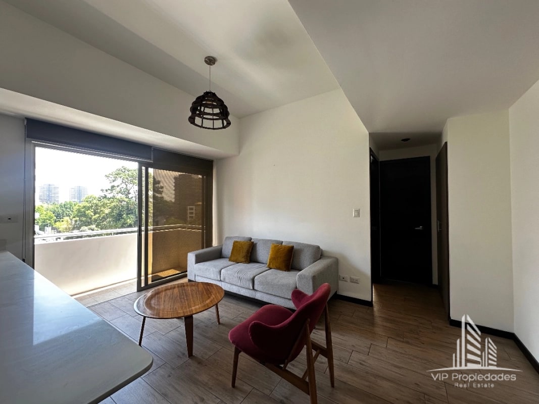 Casalini zona 10, apartamento amueblado en alquiler - 9