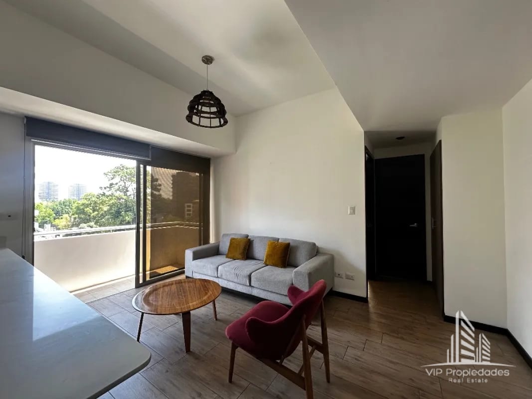 Casalini zona 10, apartamento amueblado en alquiler — Apartamento en Alquiler en Cassalini, Zona 10, Guatemala, Ciudad — foto 9 de 9